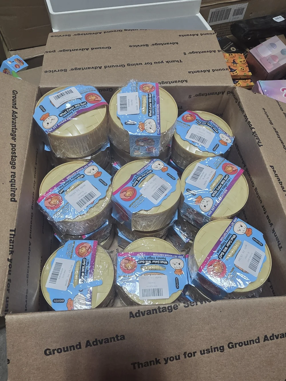 15 Squishys Wholebox 🤩🤩